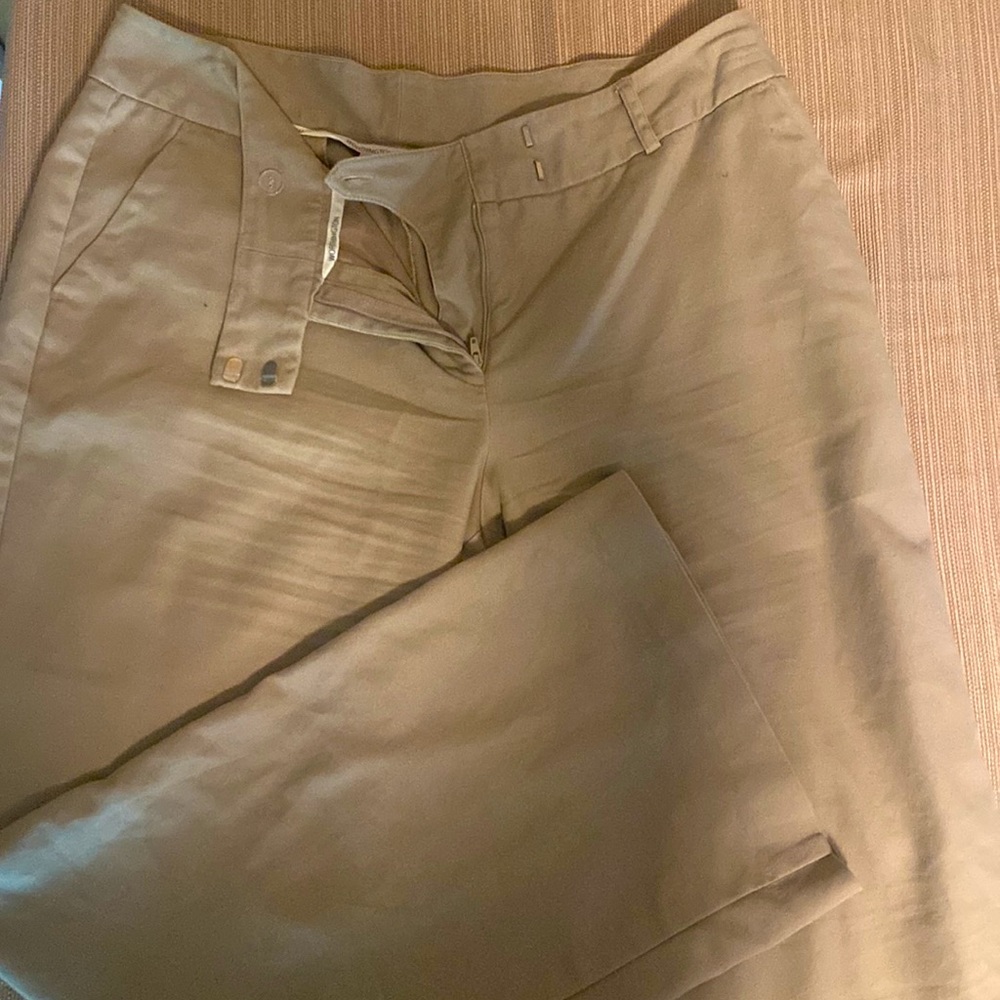 Worthington Modern Fit Khakis
